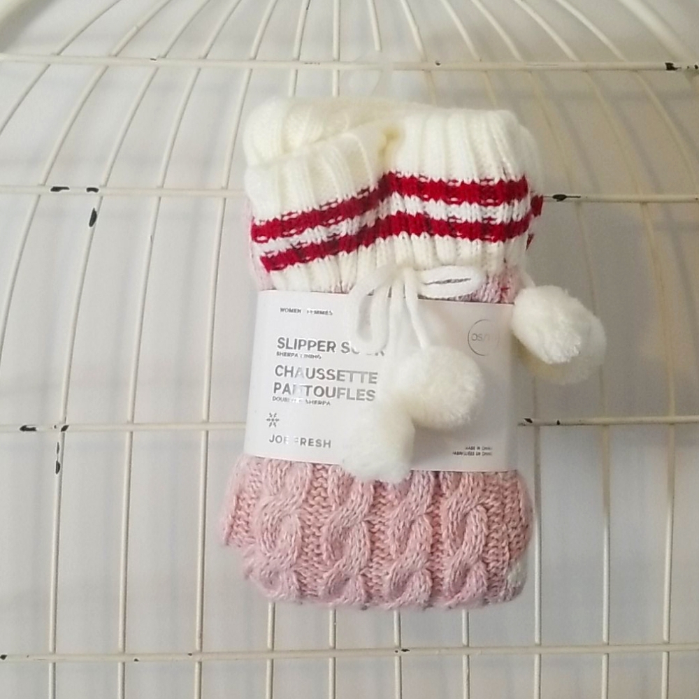 💖❤️ Slipper Socks ❣️